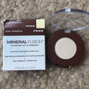 Vegan Natural Eye Shadow